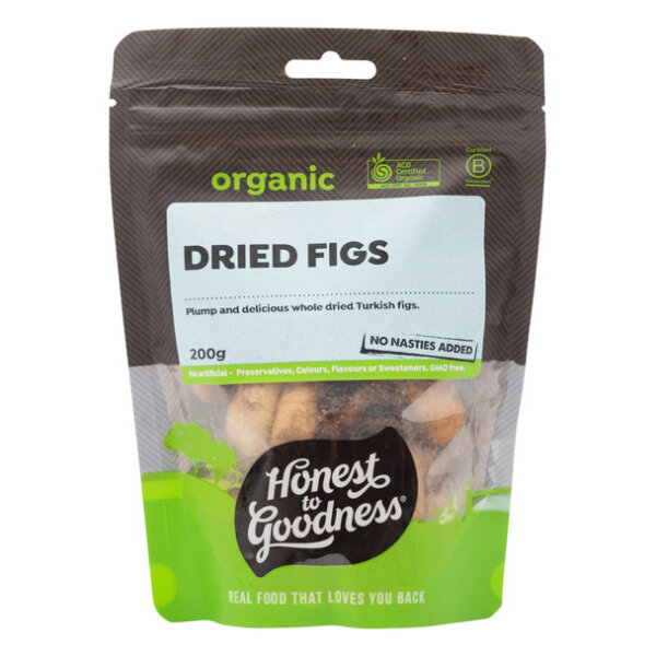 Dried Figs, 200g